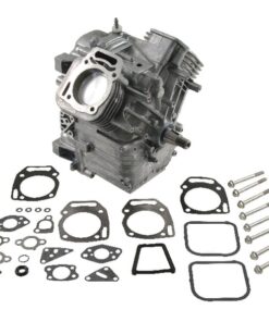 Short block, model 35, vertical