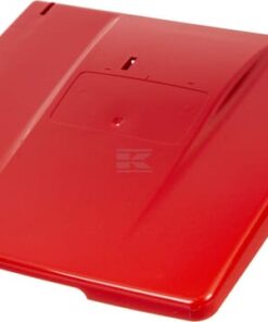 Protector de piedras 40 cm³ rojo