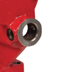 Rotor cap with shaft Fella