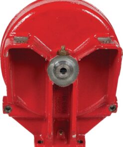 Rotor cap with shaft Fella