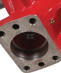 Rotor cap with shaft Fella