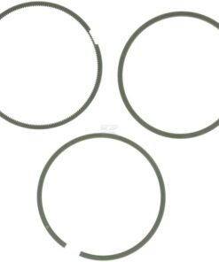 Juego segmentos pistón estándar