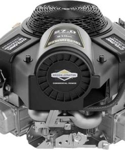 Motor, vertical, 27 CV, 2 cilindros, Briggs & Stratton