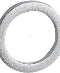 Arandela de aluminio