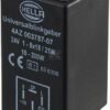 Relé intermitente 24 V