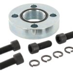 Brida recta 1 1/4" BSP