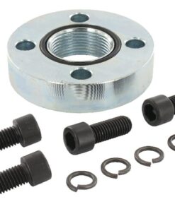 Brida recta 1 1/4" BSP