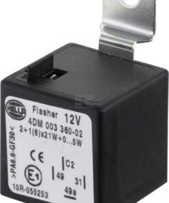 Central intermitente 12 V