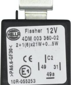 Central intermitente 12 V 7 Central intermitente 12 V