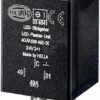 Relé intermitentLED 4polos 24V