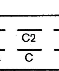 Relé intermitentLED 6polos 12V