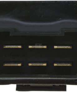 Relé intermitentLED 6polos 12V