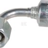 Racor pres. DN6-M18x1,5 90° 8 Racor pres. DN6-M18x1,5 90°