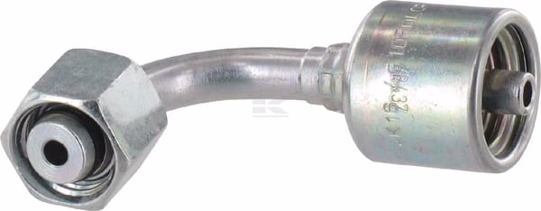 Racor pres. DN6-M16x1,5 90° 1 Racor pres. DN6-M16x1,5 90°
