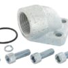 Brida de escuadra 1 1/2" BSP 7 Brida de escuadra 1 1/2" BSP