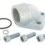 Brida de escuadra 1 1/2" BSP