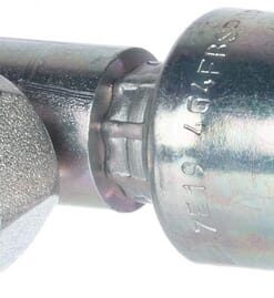 Racor pres. DN6-1/4"BSP 90°