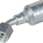 Racor pres. 45° DN6-9/16ORFS
