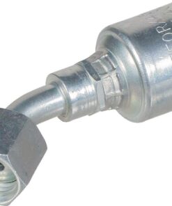 Racor pres. 45° DN6-9/16ORFS