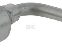 Racor pres. 90° DN6-9/16ORFS
