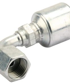 Racor pres. DN16-1"3/16ORFS 90°