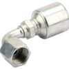 Racor pres. DN8-11/16 ORFS 90°
