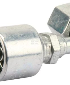 Racor pres. DN16-1"3/16ORFS 90°