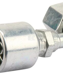 Racor pres. DN8-11/16 ORFS 90°