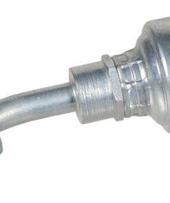 Racor pres. 45° DN6-7/16 JIC