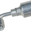 Racor pres. 90° DN6-7/16 JIC