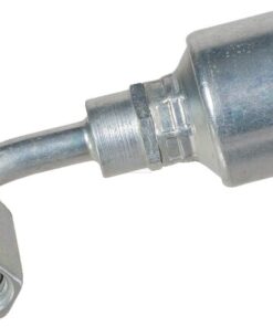 Racor pres. 90° DN6-7/16 JIC