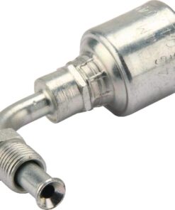 Racor pres. DN6-7/16 SAE45 90°