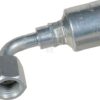 Racor pres. 90° DN6-1/2"JIC