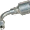 Racor pres. DN10-5/8 SAE45 90°