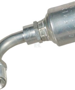 Racor pres. DN10-5/8 SAE45 90°