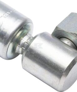 Racor pres. 90° DN6-3/8"BSP 6 Racor pres. 90° DN6-3/8