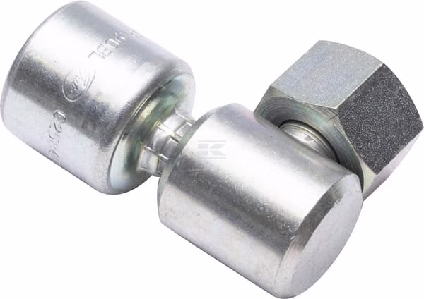 Racor pres. 90° DN6-3/8"BSP 2 Racor pres. 90° DN6-3/8"BSP