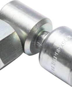 Racor pres. 90° DN6-3/8"BSP 7 Racor pres. 90° DN6-3/8
