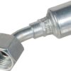 Racor pres. DN6-11/16ORFS 45°