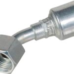 Racor pres. DN6-11/16ORFS 45°