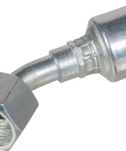 Racor pres. DN6-11/16ORFS 45°