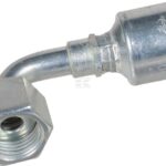Racor pres. DN6-11/16ORFS 90°
