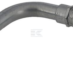 Racor pres. 90° DN6-9/16JIC
