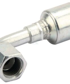 Racor pres. 90° DN6-9/16JIC
