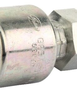 Racor pres. DN6-9/16 JIC 5 Racor pres. DN6-9/16 JIC