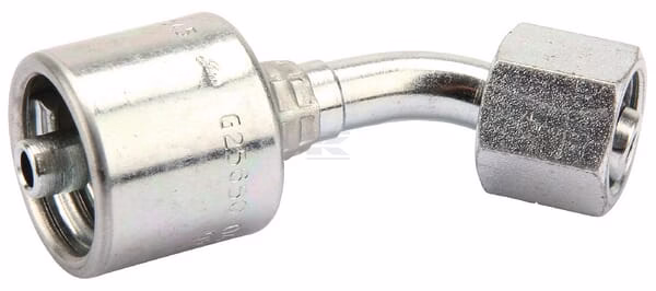 Racor pres. DN8-M16x1,5 45° 5 Racor pres. DN6-M14x1,5 45°