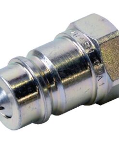 Racor rápido macho 1/2" - 1/2" BSP