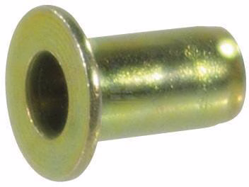 Tuerca remache ciego M10 3 Tuerca remachado ciega M4 galvanizada