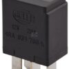Relé 20A 12 V Hella