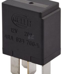 Relé 20A 12 V Hella